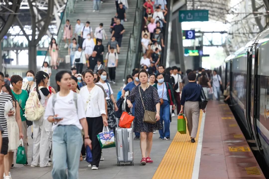 轻量出游持续升温，把握普铁出行流量风口